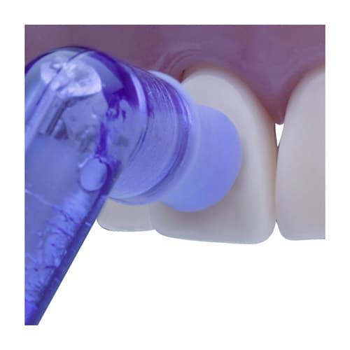 2Pro Total Access Disposable Prophy Angle, Firm/Short Cup, Blue, 1000/Pk, 5510002 thumbnail 5