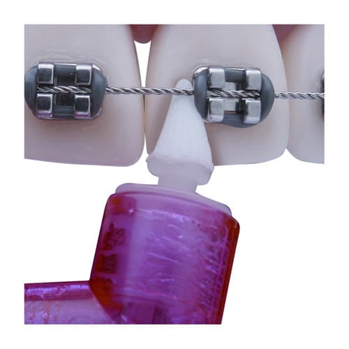 2Pro Total Access Disposable Prophy Angle, Soft/Long Cup, White, 1000/Bx, 5510003 thumbnail 5