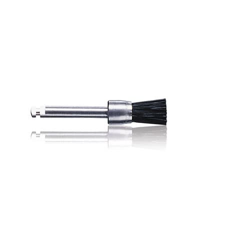 Young Dental Standard Prophy Brushes, Flat, Firm, Black, Latch Type (RA/CA), 144/Pk, 092301 thumbnail 5