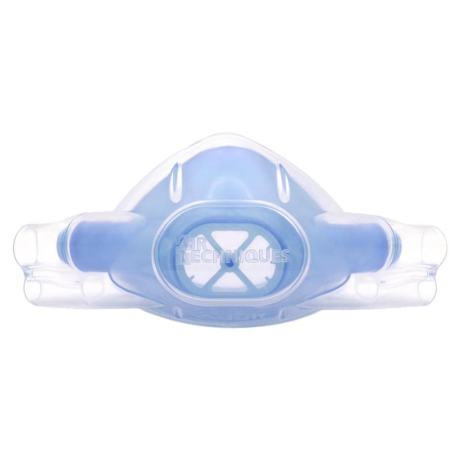FlowStar Double Nasal Hood, Single Use, Adult, Blueberry Dance Scent, 12/Pk, NHA12BD thumbnail 6
