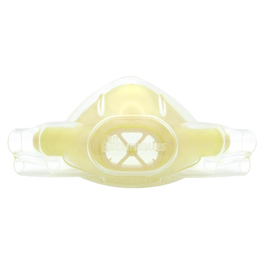 FlowStar Double Nasal Hood, Adult, Single Use, Chilla Vanilla Scent, 12/Pk, NHA12CV thumbnail 6