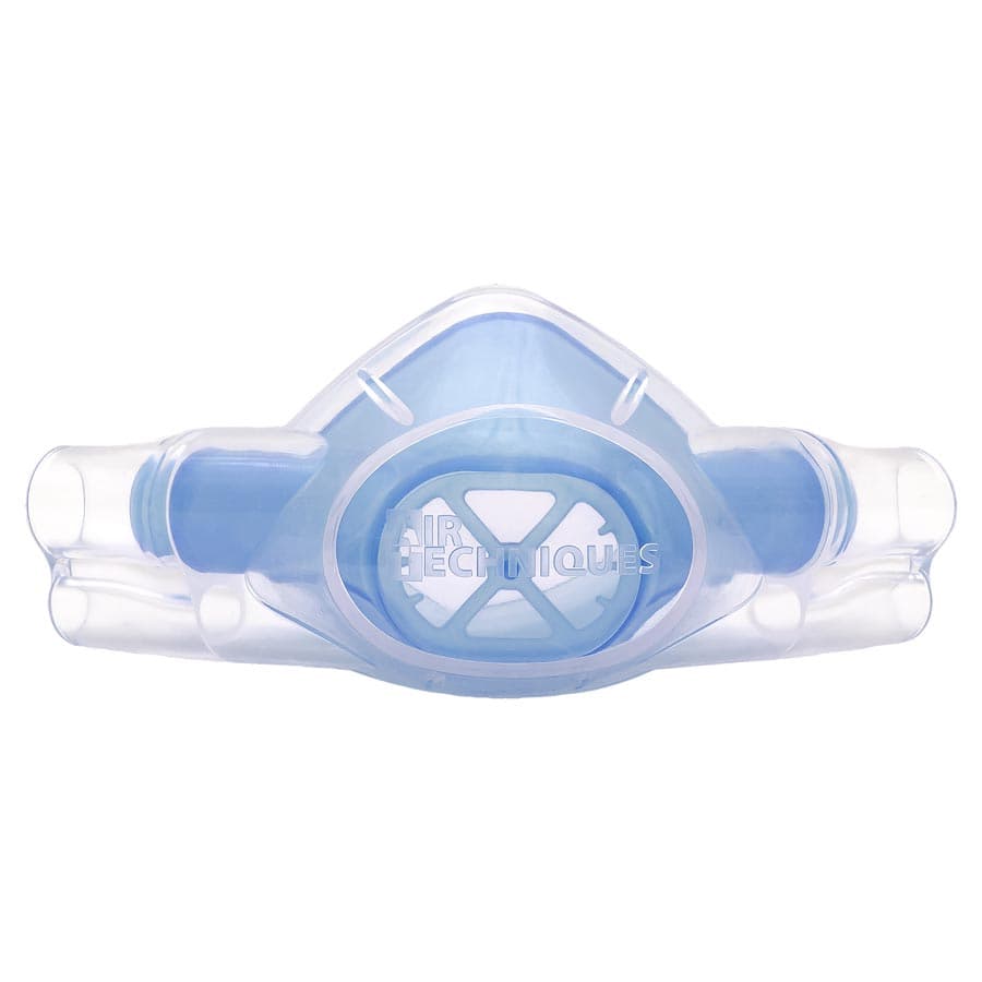 FlowStar Single-Use Double Nasal Hood, Pediatric, Blueberry Dance Scent, 12/Box, NHP12BD thumbnail 6
