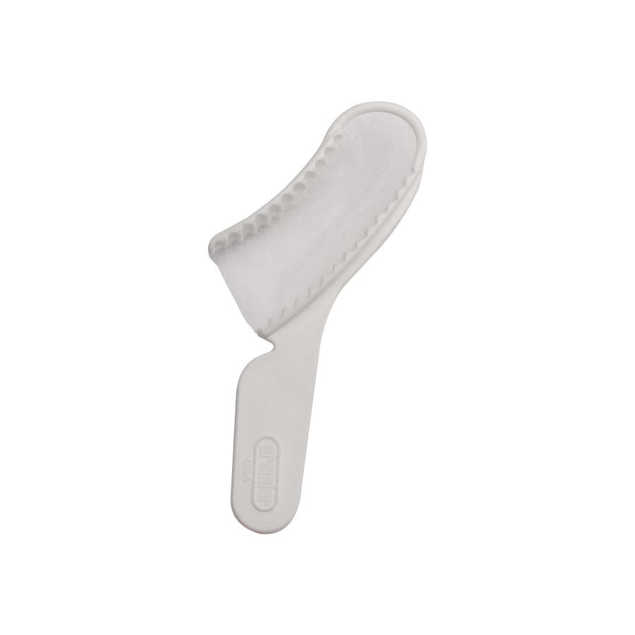 Triple Tray Dual-Arch Impression Trays, Wide Body Posterior, Disposable, 48/Pk, 1006283 thumbnail 12