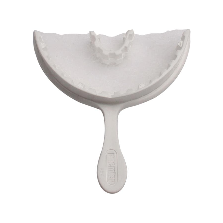 Premier Triple Tray Dual-Arch Impression Trays, Anterior, 35/Pk, 1006213 thumbnail 10