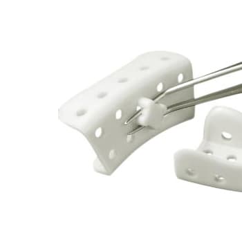Practicon Micro-Tray Disposable Impression Trays, Small, 50/Box, 7039716 thumbnail 5
