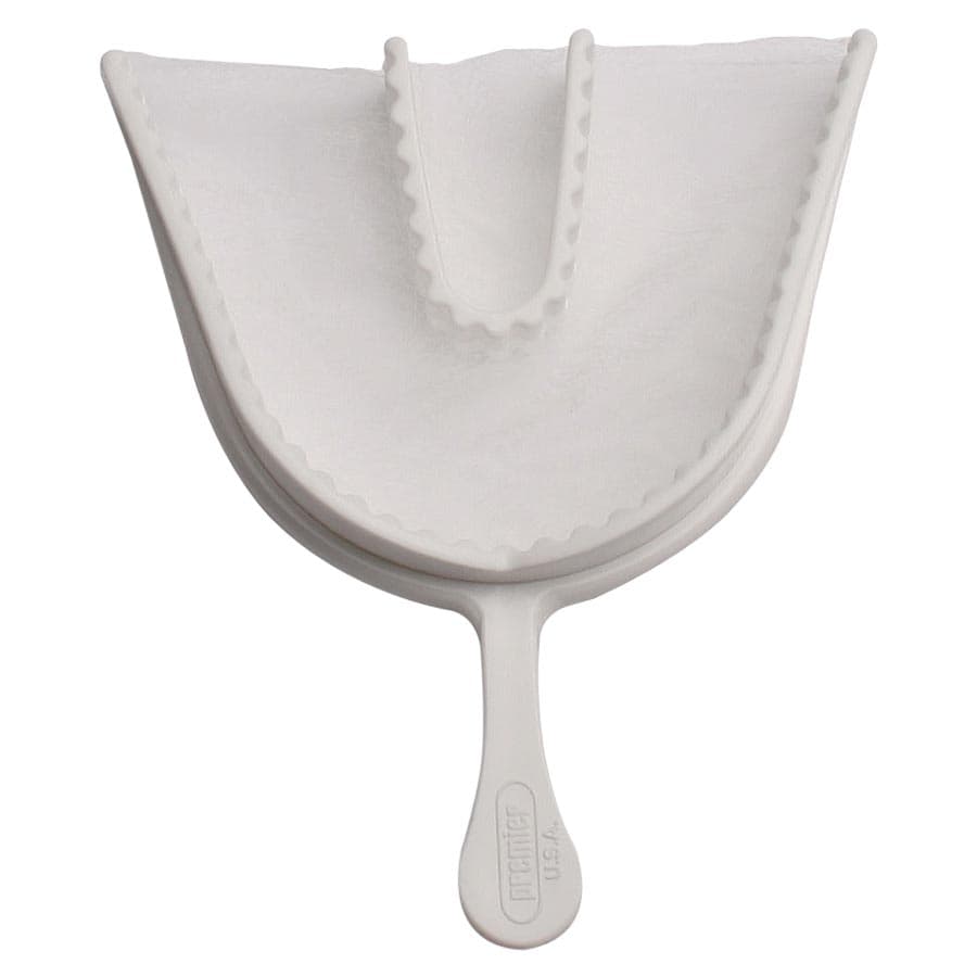 Premier Triple Tray Impression Trays, Three-Quarter Arch, 35/Pk, 1006273 thumbnail 7