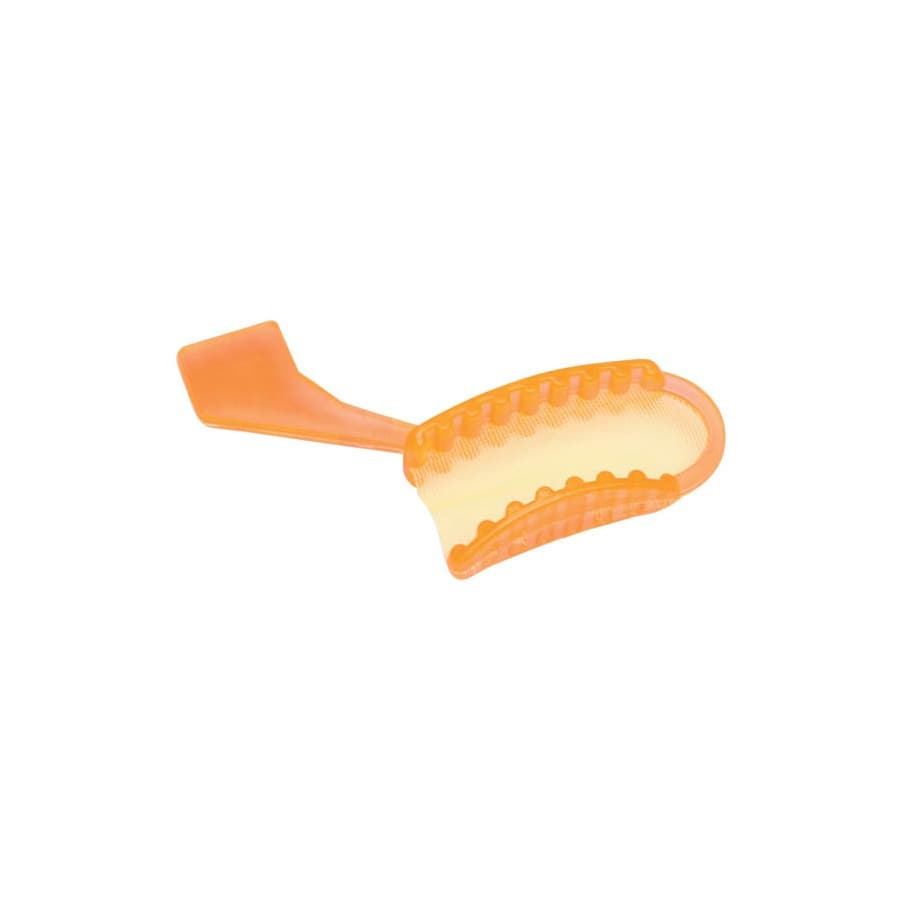 NeoTray Posterior Triple Bite Impression Trays, Gold Mesh, 48/Box, 2201NT thumbnail 6