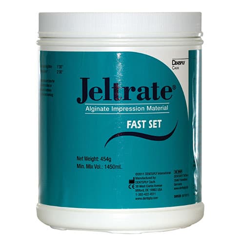 Jeltrate Alginate Impression Material, Regular Set, 22 lb Bulk Package, Beige, #608058 thumbnail 4