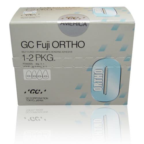 GC Fuji ORTHO Self-Cure Resin-Reinforced Glass Ionomer Orthodontic Cement, Liquid Refill, 6.8 mL, 000210 thumbnail 13