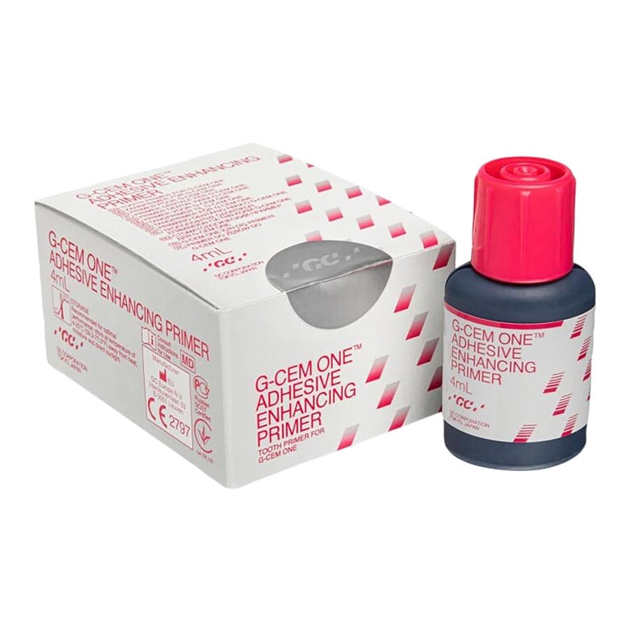 G-CEM ONE Adhesive Enhancing Primer, 4 mL Bottle, 013642 thumbnail 9