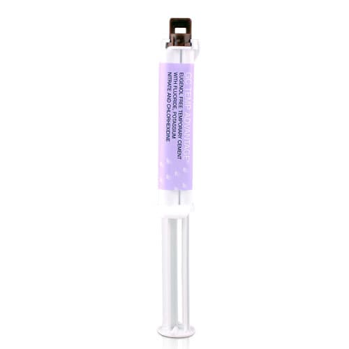 GC Temp Advantage Temporary Cement, Bulk Package, 7.5 g Syringes, 4/Pk, 136507 thumbnail 11