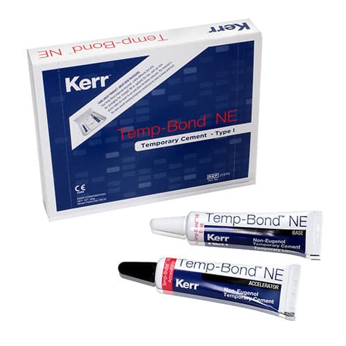 TempBond NE Non-Eugenol Temporary Cement, Tube Refill Kit, 50 g Base + 15 g Accelerator + Mixing Pad, 1/Pk, 21370 thumbnail 11