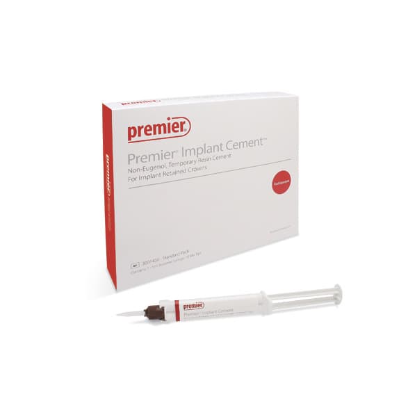 Premier Implant Cement Standard Pack, 5 ml Automix Syringe Kit, 3001450 thumbnail 15