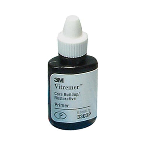 3M Vitremer Core Buildup/Restorative Glass Ionomer Trial Kit, A3 Shade, 3303MP-A3 thumbnail 16
