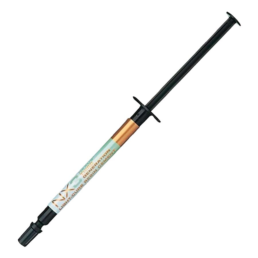 Kerr NX3 Nexus Universal Adhesive Resin Cement, Light-Cure Syringe Refill, Yellow, 1.8 g, 33650 thumbnail 8