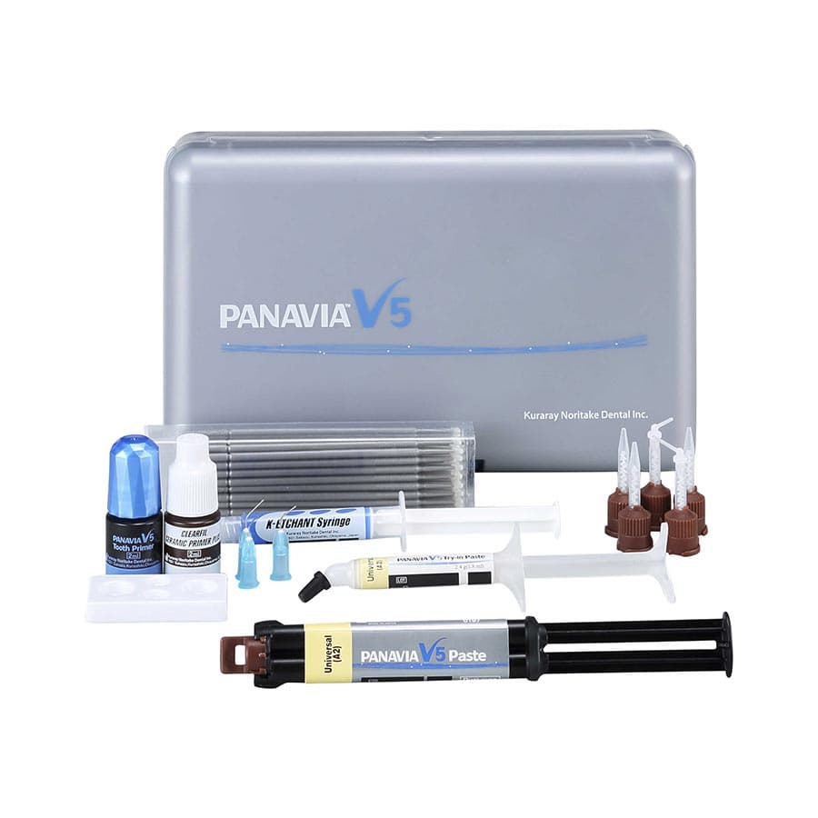 Panavia V5 Universal Resin Cement Standard Kit, Clear, 3602KA thumbnail 13