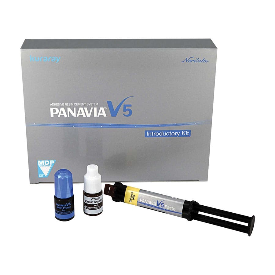 Panavia V5 Universal Resin Cement Introductory Kit, Universal A2, 3604KA thumbnail 19