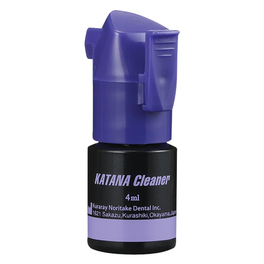 KATANA Cleaner Universal Dental Cleaning Agent, 4 mL Bottle, 3970-KA thumbnail 11