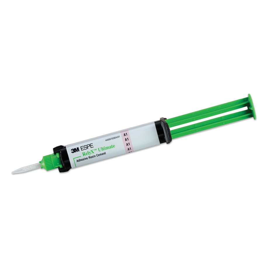 3M RelyX Ultimate Adhesive Resin Cement Refill, A1, 8.5 g Syringe, 56887 thumbnail 19