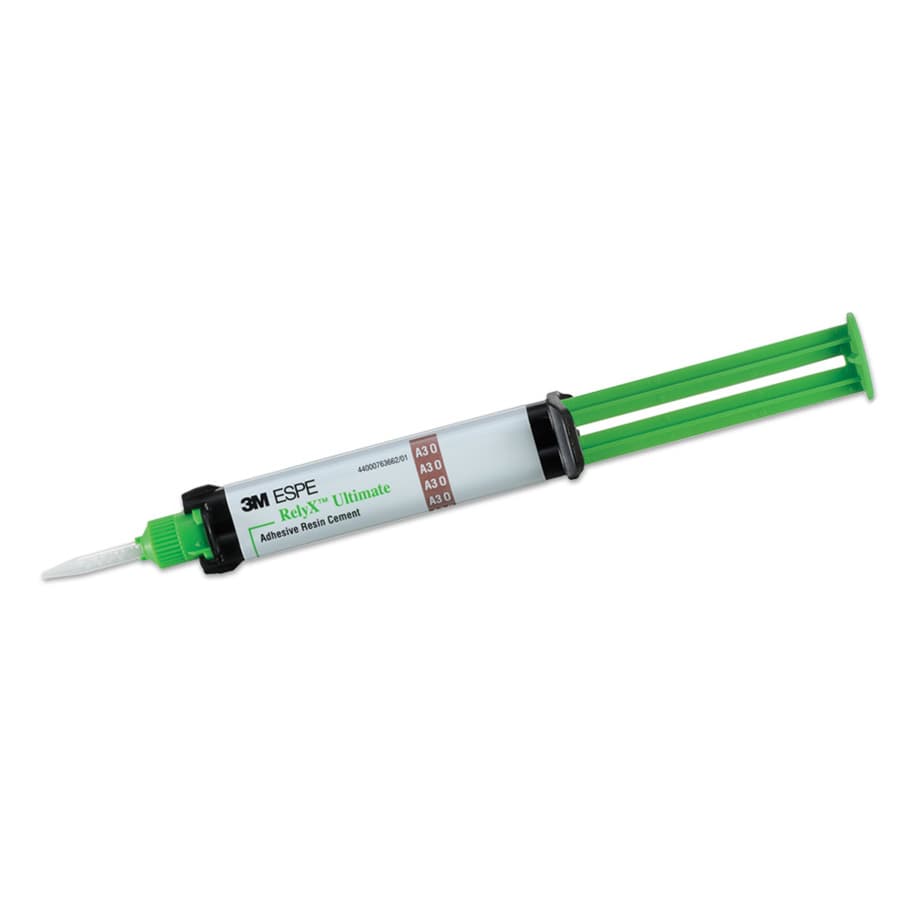 RelyX Ultimate Adhesive Resin Cement Syringe Refill, A3 Opaque, 8.5 g, 1/Pk, 56888 thumbnail 17