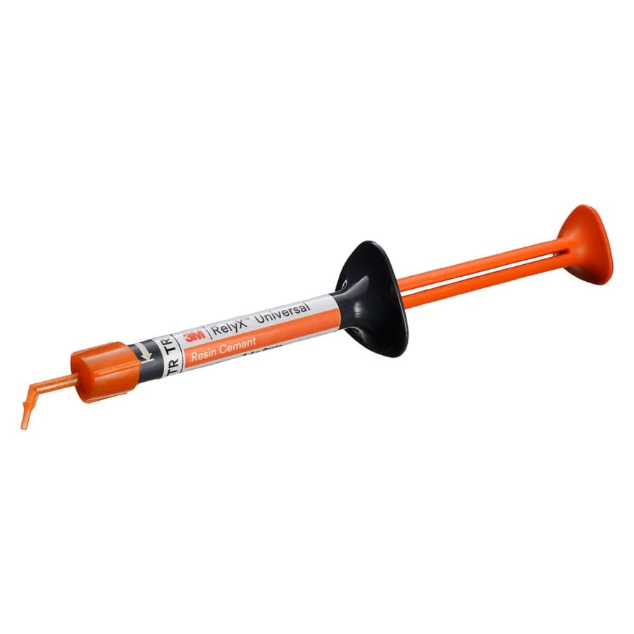 3M RelyX Universal Resin Cement Refill, Translucent, 3.4 g Syringe, 56971 thumbnail 23