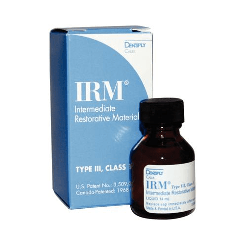 Dentsply Sirona IRM Intermediate Restorative Material, Liquid Refill, 14 ml Bottle, 610004 thumbnail 11