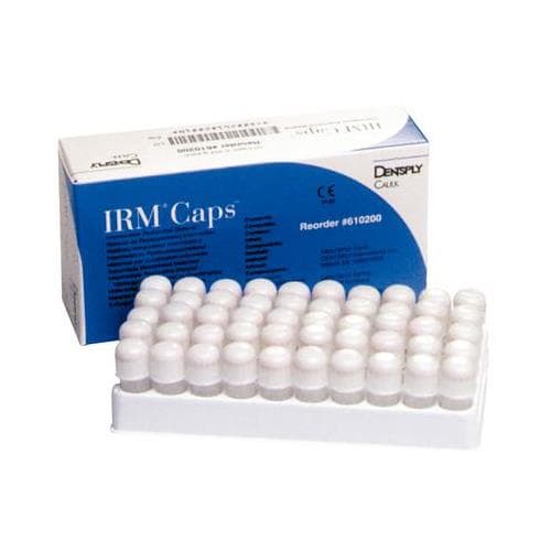 IRM Intermediate Restorative Material Capsules, 0.34 g, 50/Box, 610200 thumbnail 15