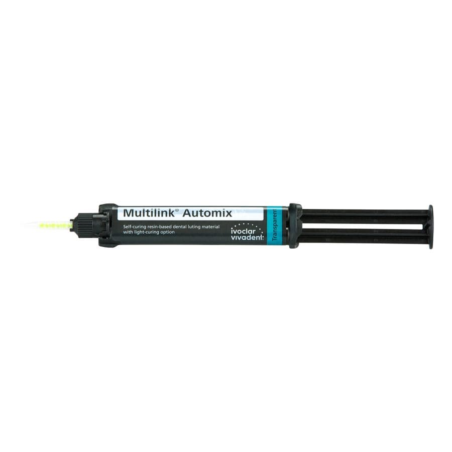 Multilink Automix NG Refill, Transparent, 9g Syringe, 615216WW thumbnail 11