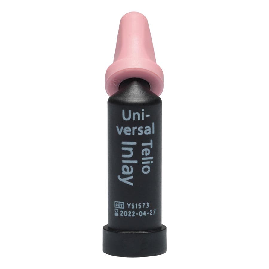 Telio CS Inlay Cavifil Refill, Universal, 0.25 g, 30/Pkg, 701263 thumbnail 5