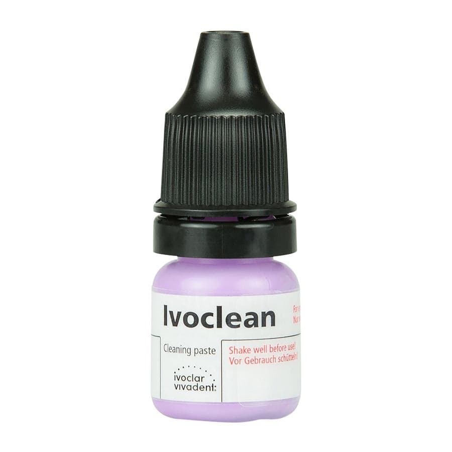 Ivoclean Universal Cleaning Paste, 5 g Bottle, Refill, 637568AN thumbnail 7
