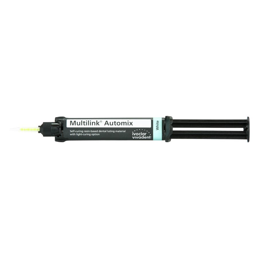 Multilink Automix NG Refill, White, 9 g Syringe with 15 Mixing Tips, 645952WW thumbnail 11