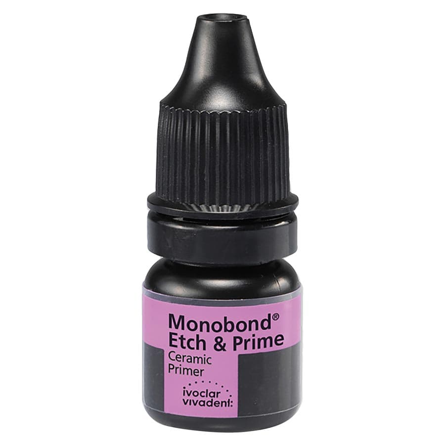 Monobond Etch & Prime Self-Etching Glass-Ceramic Primer, Refill Bottle, 5 g, 673026WW thumbnail 8