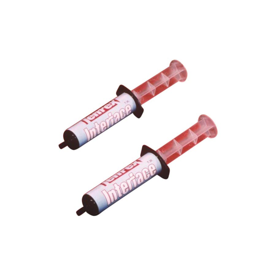 Temrex Interface Cavity Liner & Base, White Opaque, Light-Cure Syringe, 10 g, Ref 7101 thumbnail 10