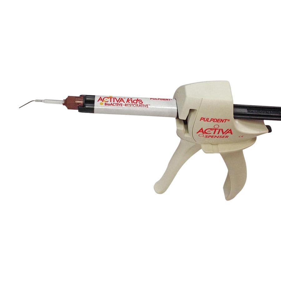 Activa-Spenser Dispensing Gun for 5 ml 1:1 Automix Syringes, 1/Pk, DS05 thumbnail 14