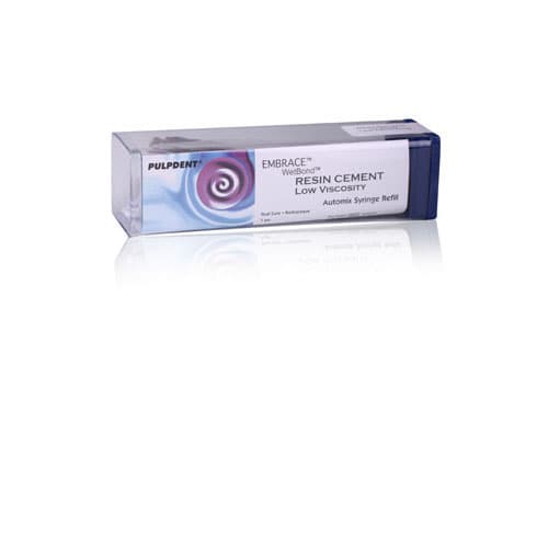 Embrace WetBond Resin Cement, Automix Syringe Refill, 7 g, Medium Viscosity, 1/Pk, EMCMR thumbnail 14