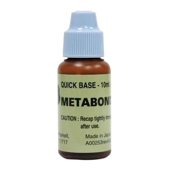 Parkell C&B-Metabond Quick Base, 10 ml Bottle, S398 thumbnail 15