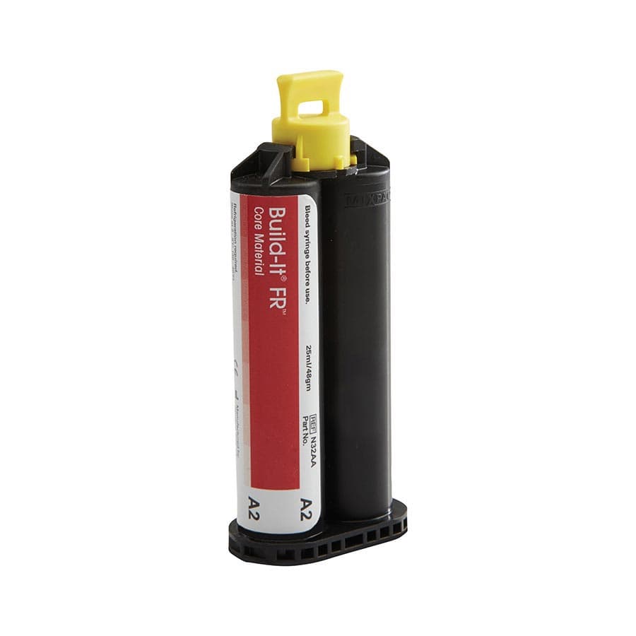 Build-It FR Fiber Reinforced Core Build-Up Material, Dual-Cure, A3, 25 ml Auto-Mix Cartridge Refill, N32AE thumbnail 10