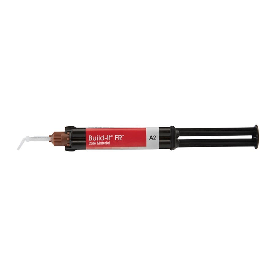 Build-It FR Fiber Reinforced Core Build-Up Material, Mini-Mix Syringe Refill, Opaceous White, 4 ml, 4/Pk, N32FE thumbnail 12