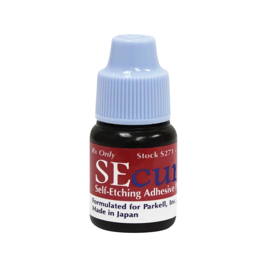 Parkell SEcure Self-Etch Primer, 3 mL Bottle, S271 thumbnail 10