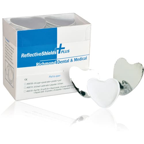 Reflective Shields Plus Moisture Abatement Pads, Large, 50/Box, 600700 thumbnail 14