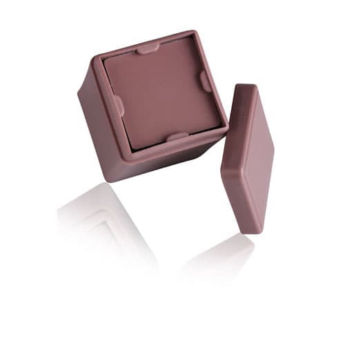 Plasdent Mauve 2" x 2" Sponge Dispenser, Autoclavable, Single Dispenser, 4002SD thumbnail 8