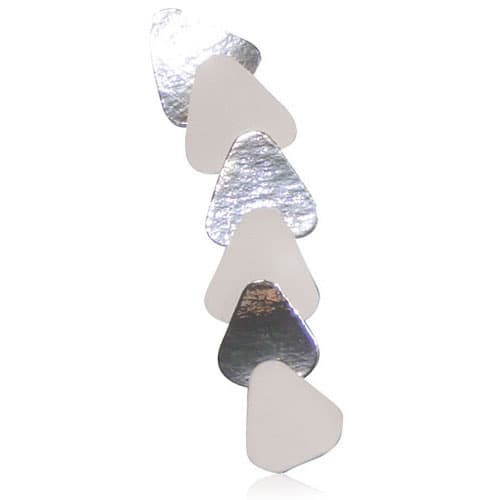 Silver Dri-Aid Absorbent Wafers, Small, Cotton Roll Substitute with Reflective Backing, 750/Pkg, 332190 thumbnail 4