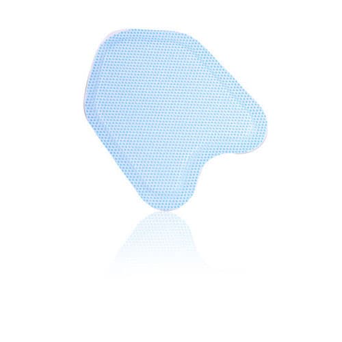NeoDrys Reflective Saliva Absorbent Cotton Roll Substitute, Large, Blue, 50/Pk, DYRL thumbnail 14