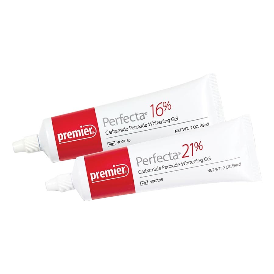 Perfecta Bravó Take-Home Tooth Whitening Gel, 21% Carbamide Peroxide, Unflavored, 50 x 3 cc Syringes, Bulk Pack, 4004210 thumbnail 5