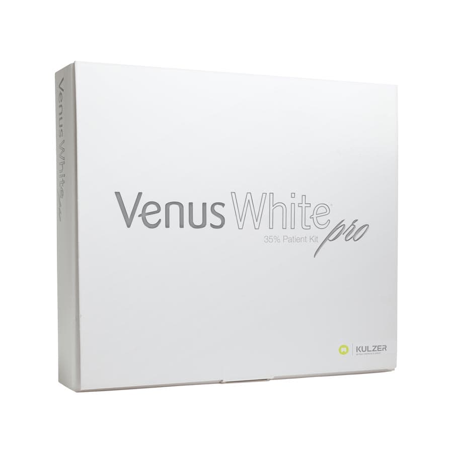 Venus White Pro Take-Home Whitening Gel Patient Kit, 16% Carbamide Peroxide, Mint, 6 x 1.2 ml Syringes, 40005166 thumbnail 6