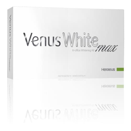 Venus White Max Light Cure Gingival Barrier, 38% Hydrogen Peroxide, 1.2 ml Syringes, 4/Pk, 40005202 thumbnail 6