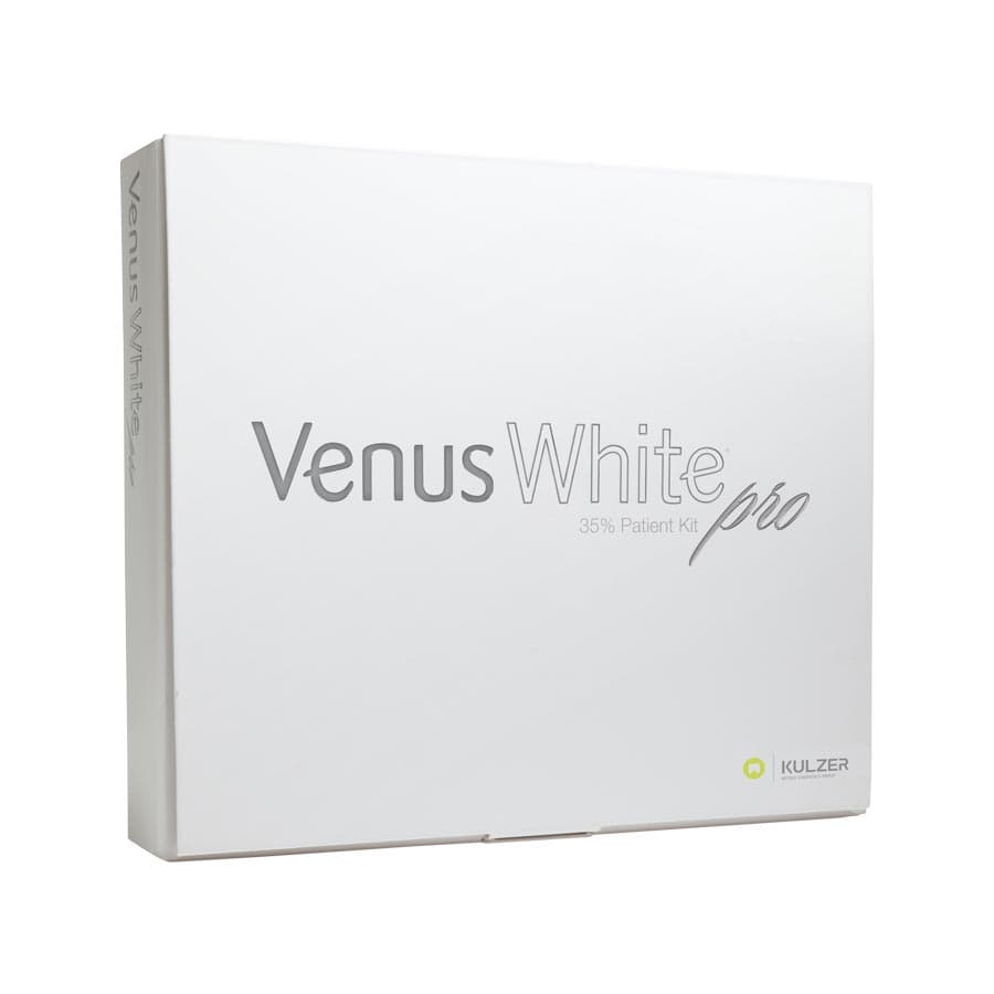 Venus White Pro Take-Home Whitening Gel, 35% Carbamide Peroxide, Mint, Patient Kit, 6 x 1.2 ml Syringes, 40005460 thumbnail 6