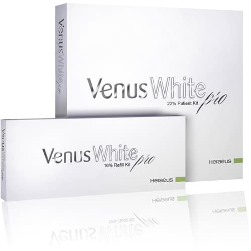 Venus White Pro Take-Home Whitening Gel, 16% Carbamide Peroxide, Mint, 1.2 ml Syringes, 50/Pk, 40005463 thumbnail 6