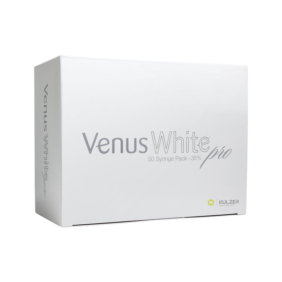 Venus White Pro Take-Home Whitening Gel, 35% Carbamide Peroxide, Mint, 1.2 ml Syringes, Bulk Kit, 50/Pk, 40005465 thumbnail 5