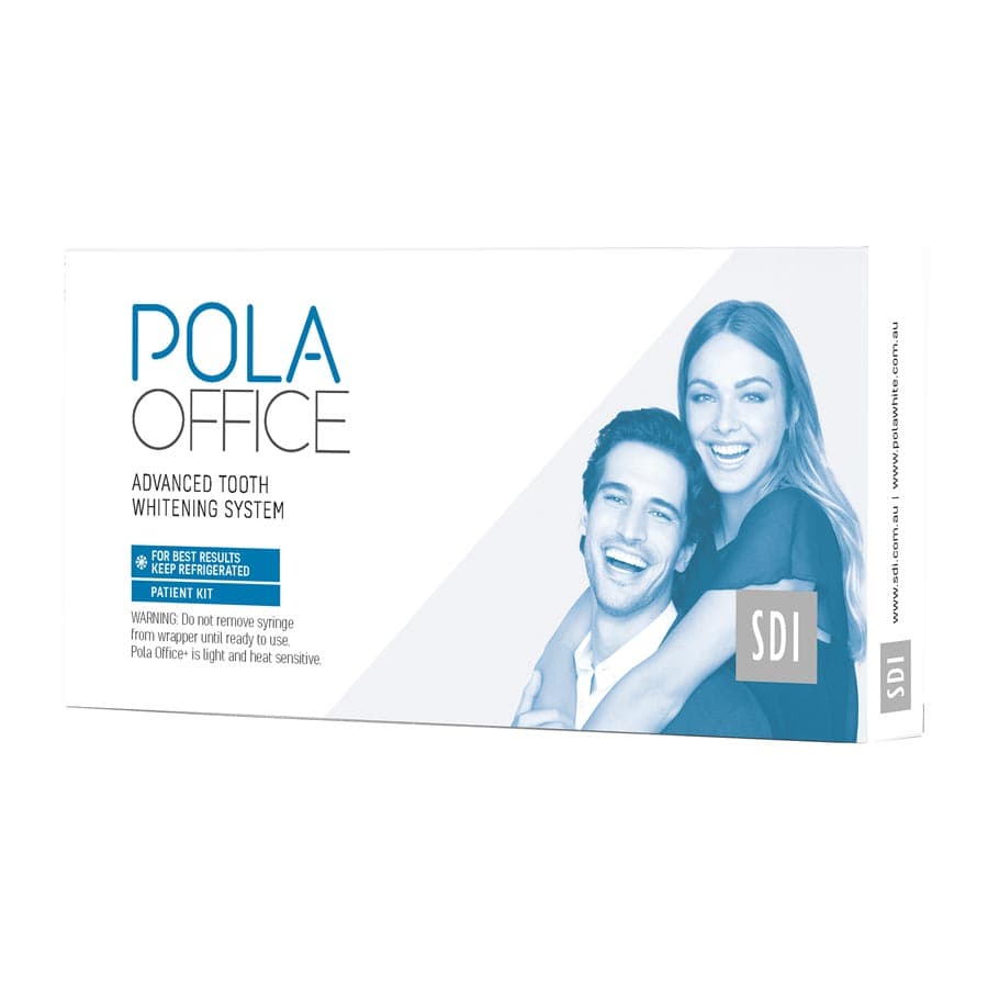 Pola Office In-Office Tooth Whitening System, 35% Hydrogen Peroxide, 1-Patient Kit, 7700030 thumbnail 6
